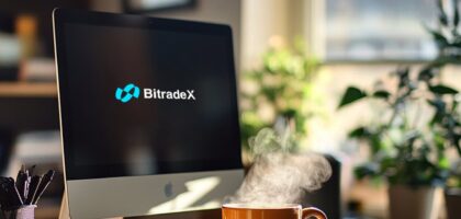 bitradex trading